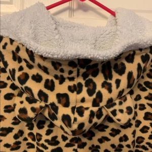 Small Leopard Onesie 🐆🖤